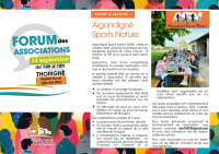 Aigondigné Sports Nature