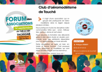 Aéromodelisme de Tauché