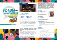 Country Line Family