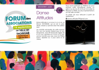 Danse Attitudes