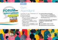 Gym Aigondigné