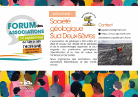 Societé géologique Sud Deux-Sèvres