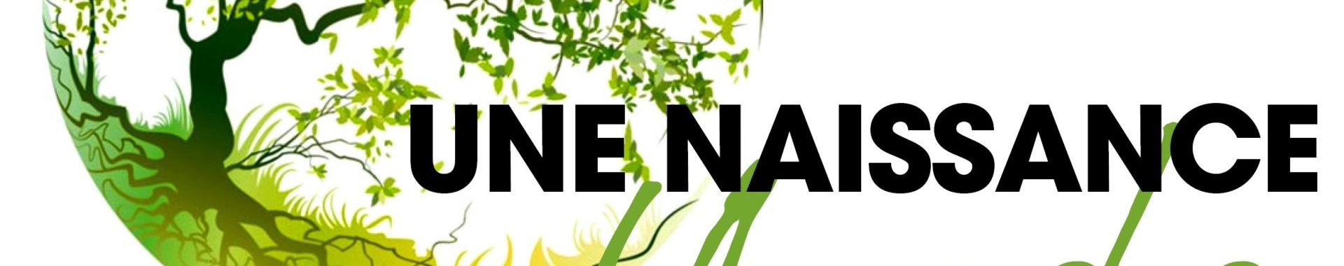 Une naissance un arbre