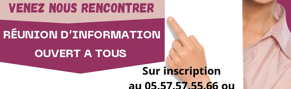 Affiche de la réunion VAE du 05-12