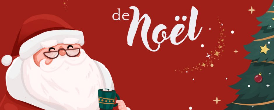 Marché de Noël - APE Tauché Thorigné
